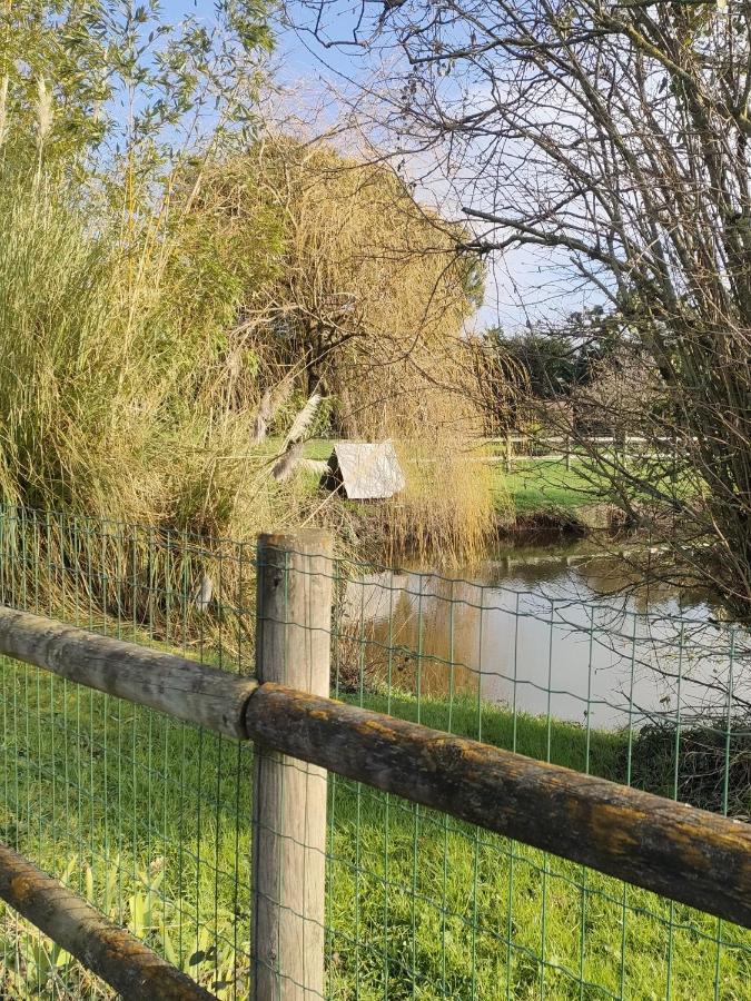 Jolies Chambres Familiales A 10 Minutes Du Puy Du Fou Les Herbiers Exterior photo